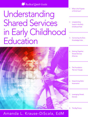 cover image of Understanding Shared Services in Early Childhood Education